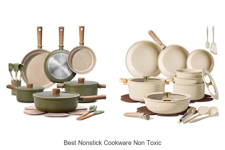 best nonstick cookware non toxic