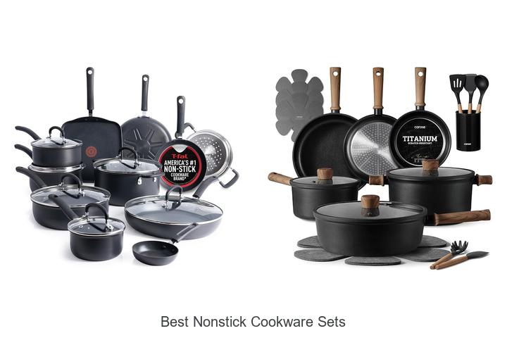 best nonstick cookware sets