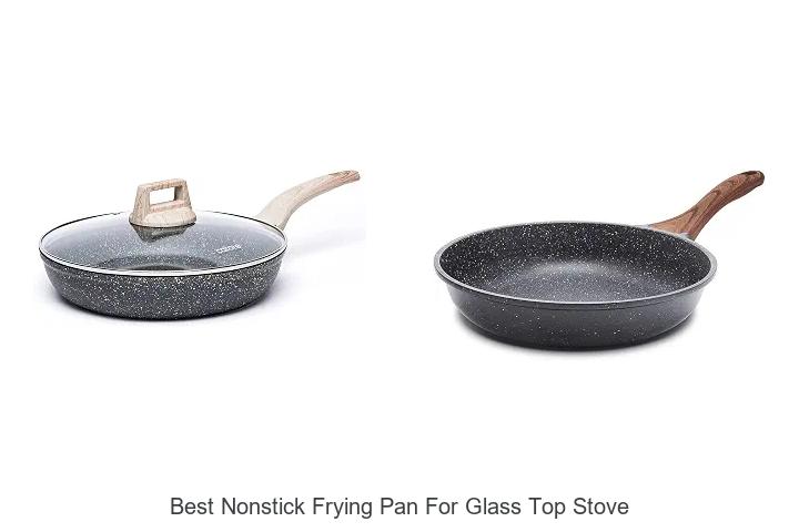 best nonstick frying pan for glass top stove