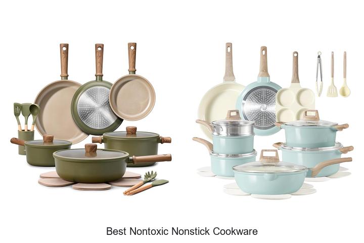 best nontoxic nonstick cookware
