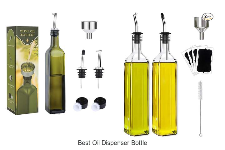 best oil dispenser bottle