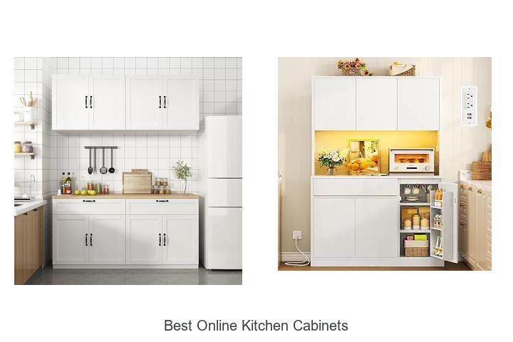 best online kitchen cabinets