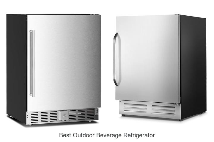 best outdoor beverage refrigerator