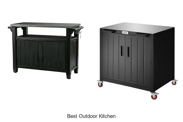 best outdoor kitchen