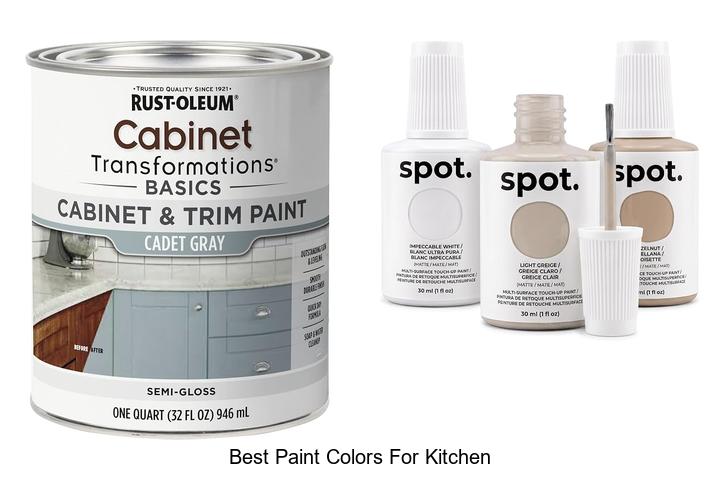 best paint colors for kitchen