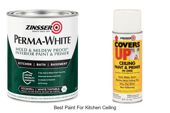 best paint for kitchen ceiling