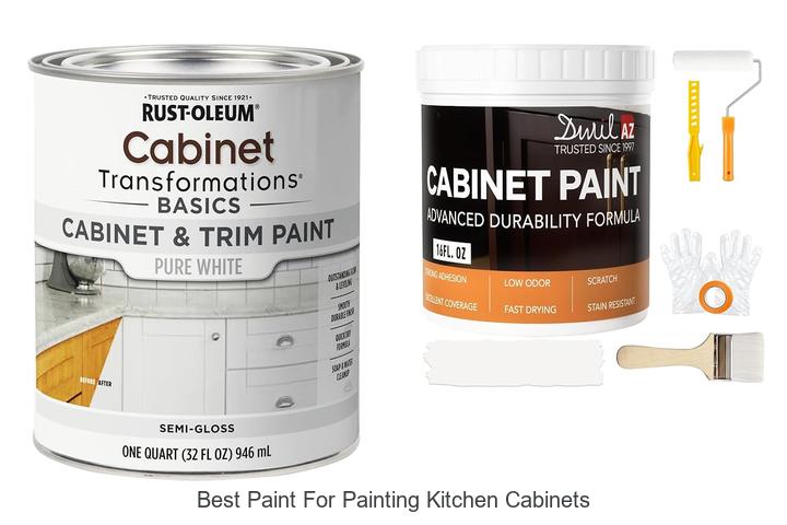 best paint for painting kitchen cabinets