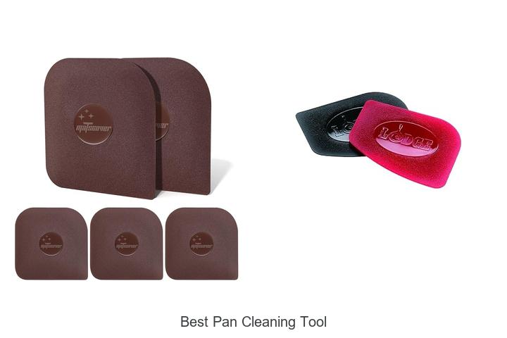 best pan cleaning tool