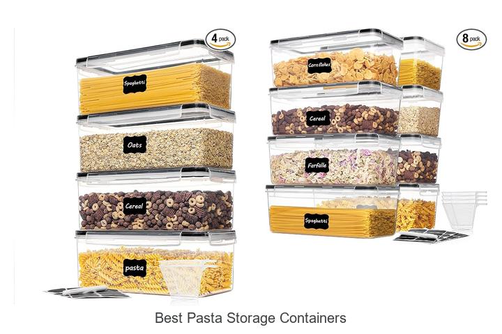 best pasta storage containers