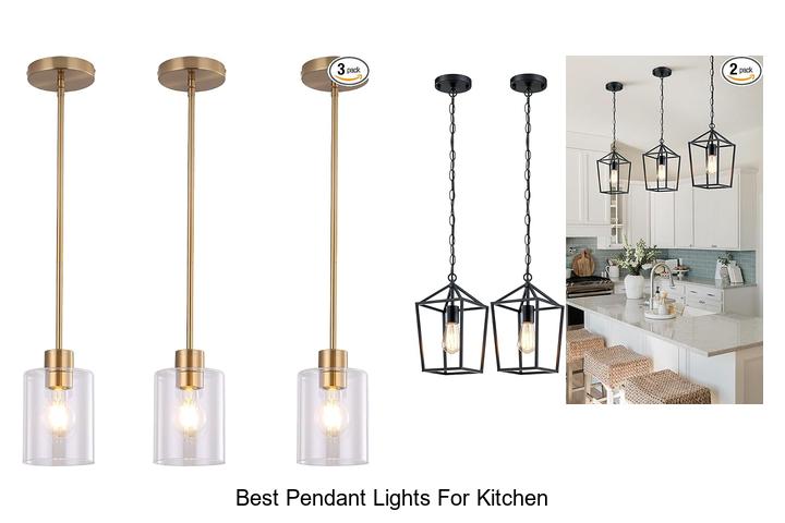 best pendant lights for kitchen