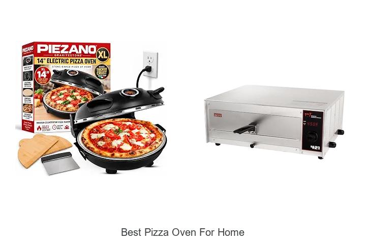 best pizza oven for home