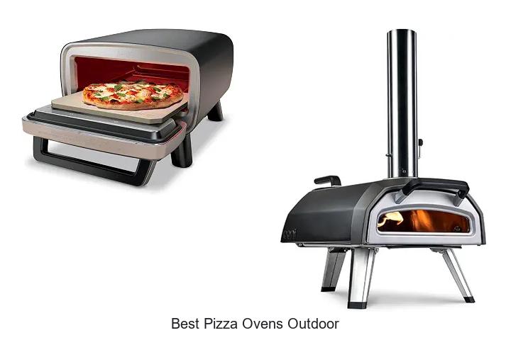 best pizza ovens outdoor