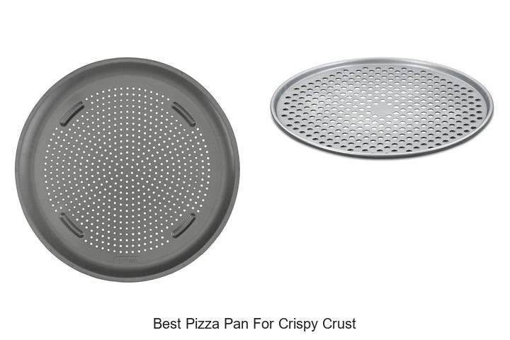 best pizza pan for crispy crust