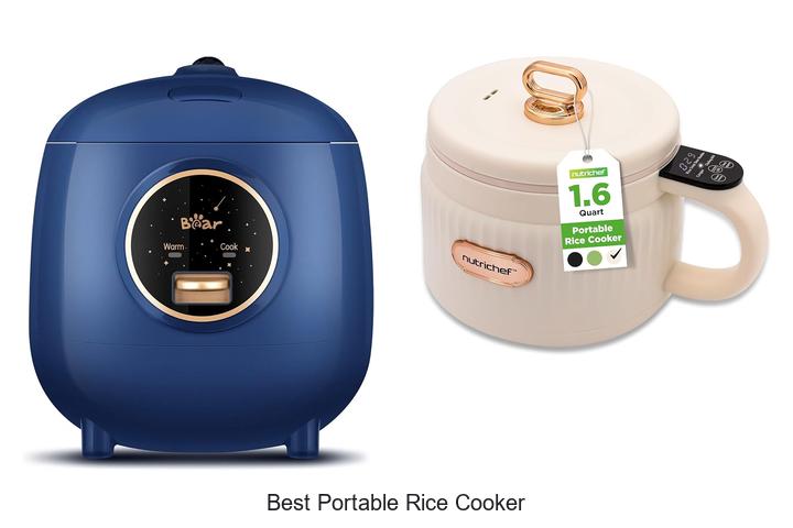 best portable rice cooker