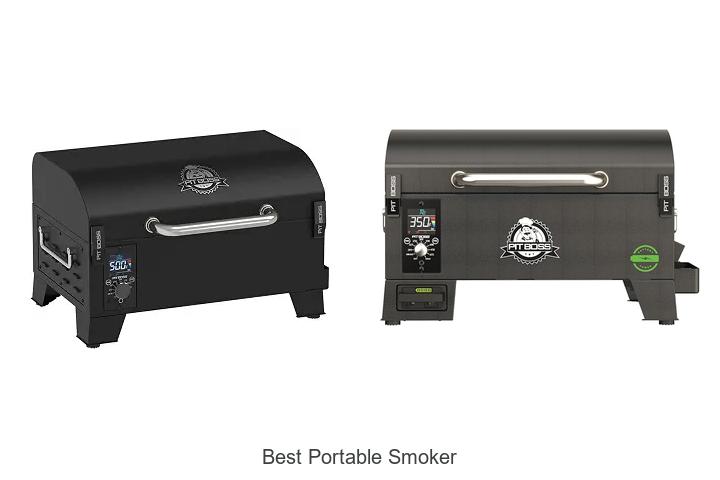 best portable smoker