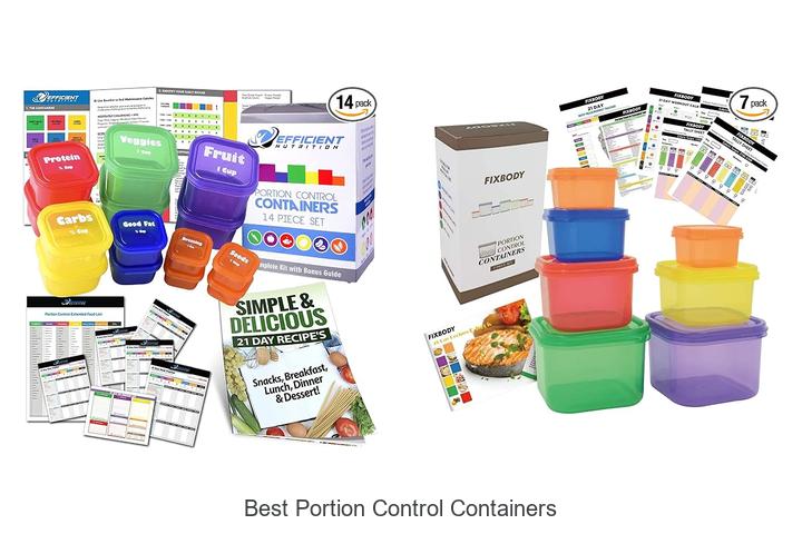 best portion control containers