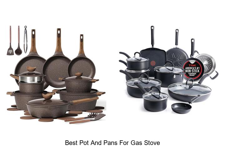 best pot and pans for gas stove