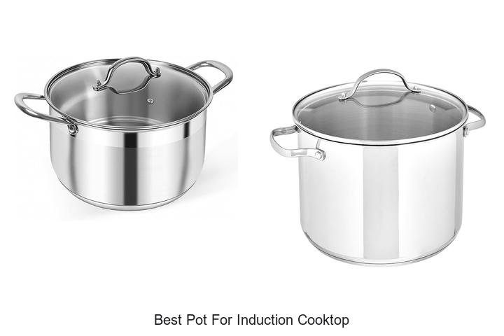 best pot for induction cooktop