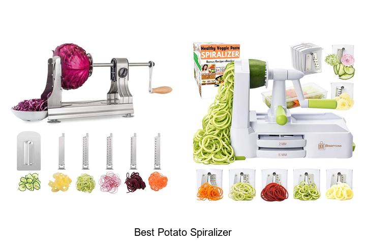 best potato spiralizer