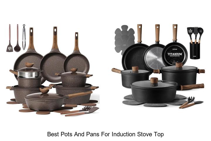 best pots and pans for induction stove top