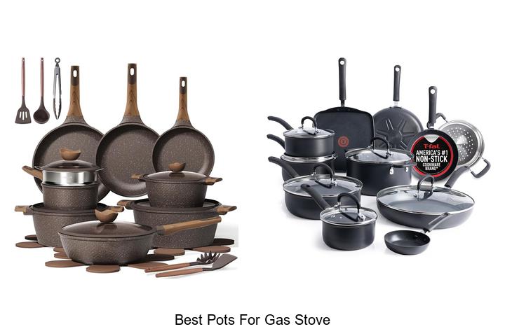 best pots for gas stove