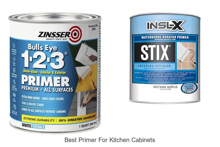 best primer for kitchen cabinets