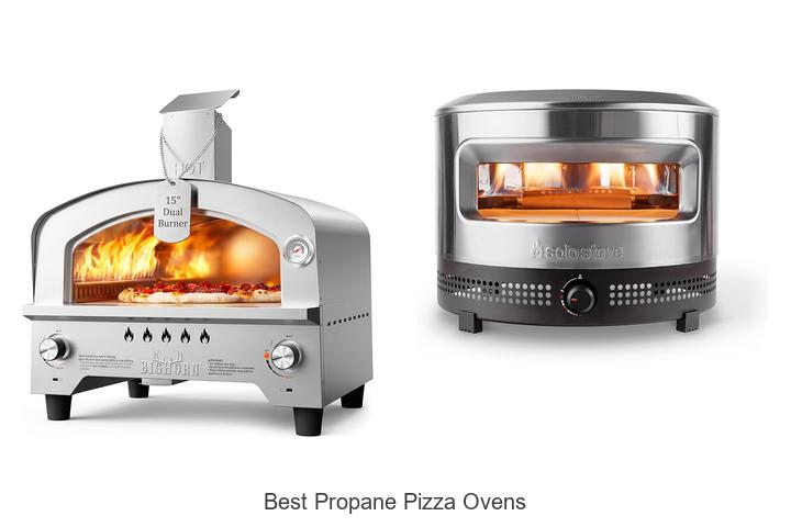 best propane pizza ovens