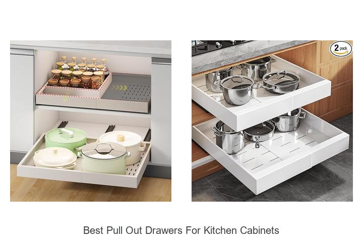 best pull out drawers for kitchen cabinets