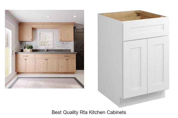best quality rta kitchen cabinets