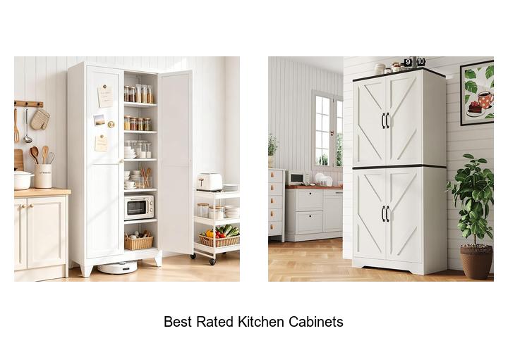 best rated kitchen cabinets