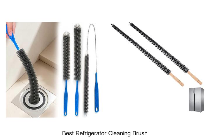 best refrigerator cleaning brush