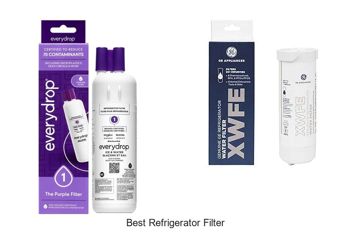 best refrigerator filter