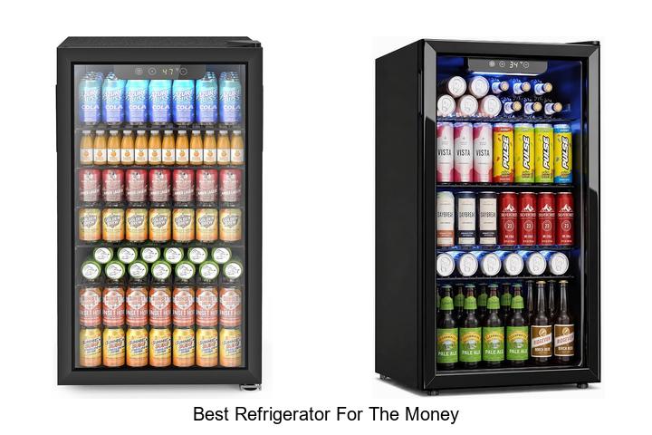 best refrigerator for the money