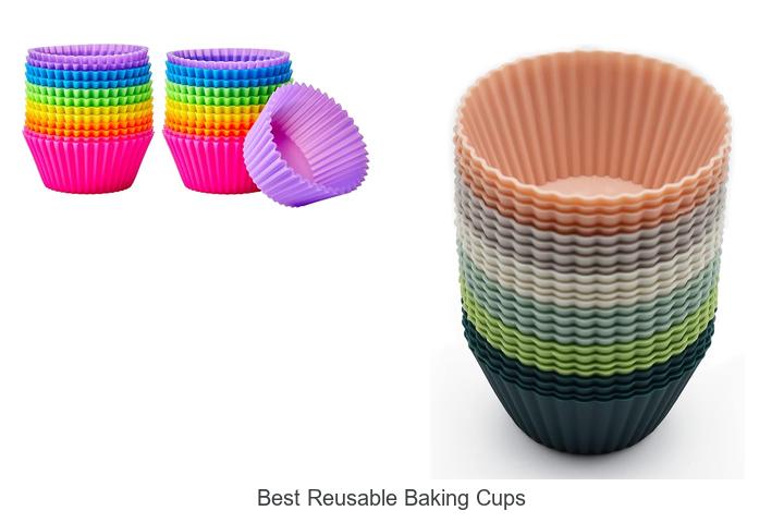 best reusable baking cups