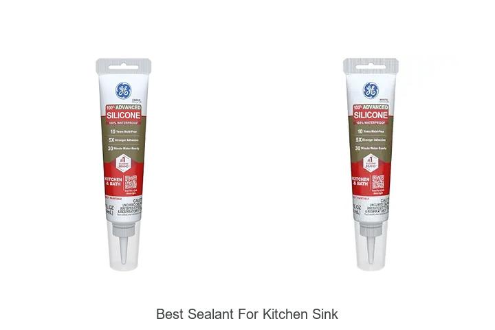 best sealant for kitchen sink
