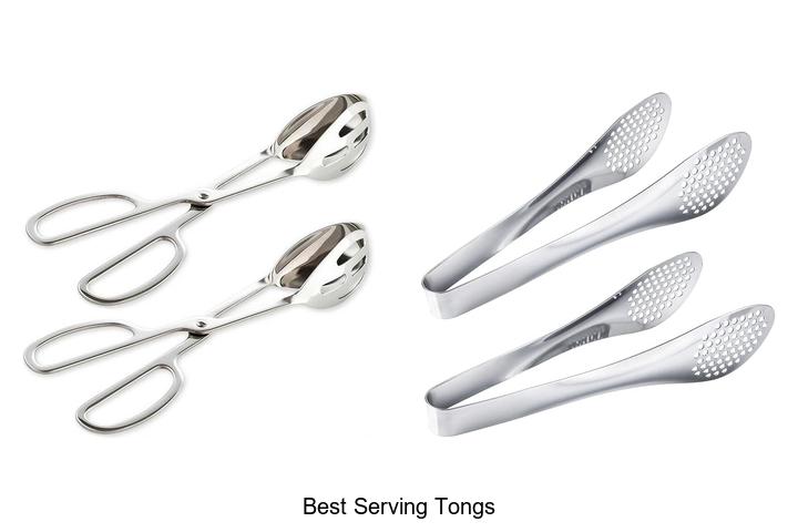 best serving tongs