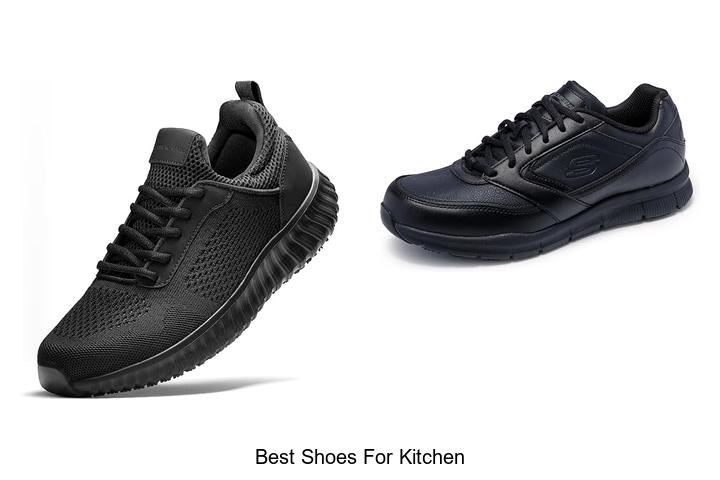 best shoes for kitchen