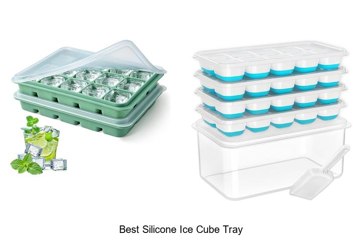 best silicone ice cube tray
