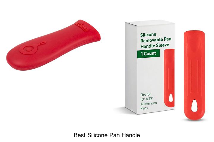 best silicone pan handle