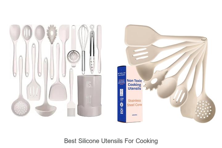 best silicone utensils for cooking