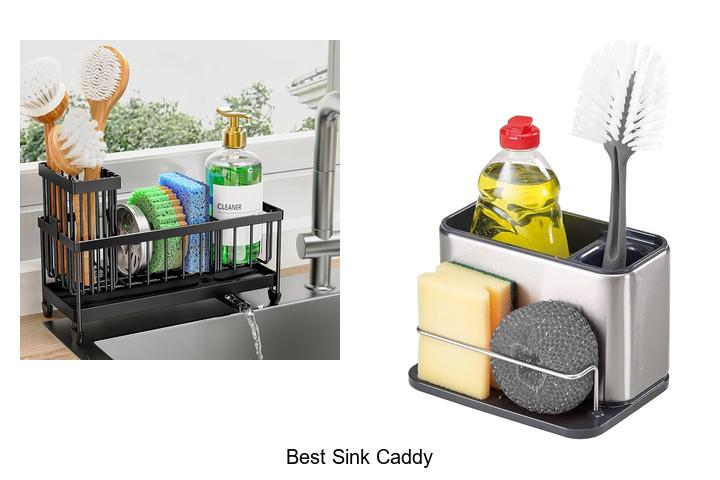 best sink caddy