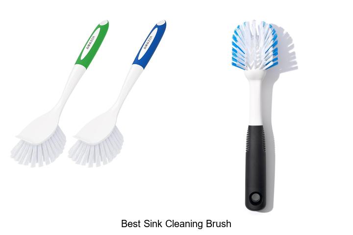 best sink cleaning brush