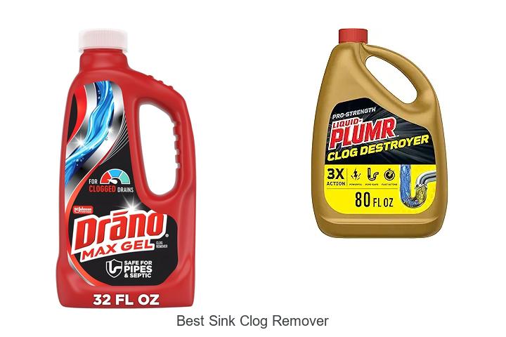 best sink clog remover
