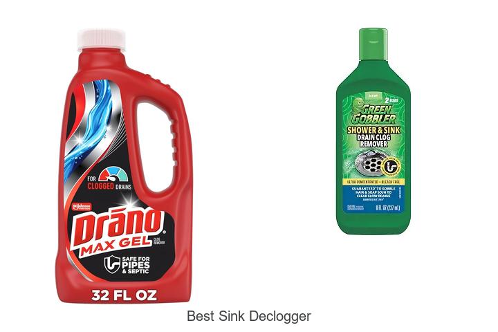 best sink declogger