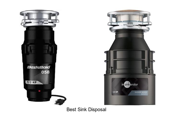 best sink disposal