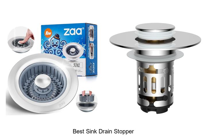 best sink drain stopper