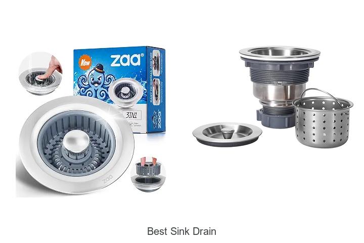 best sink drain