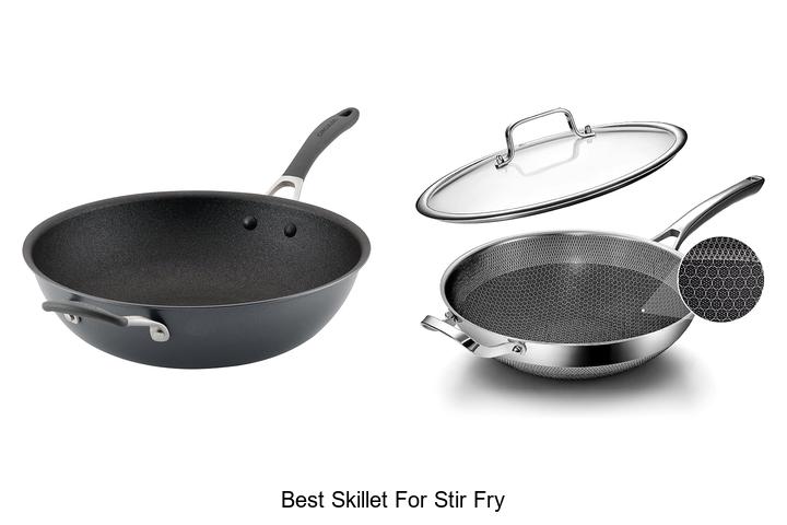 best skillet for stir fry