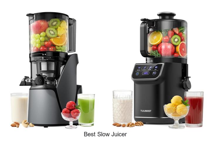 best slow juicer