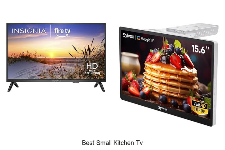 best small kitchen tv